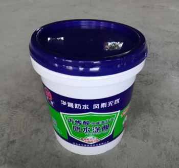 丙烯酸防水涂膜